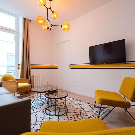Mbm - Marais Apartment Paris Ngoại thất bức ảnh