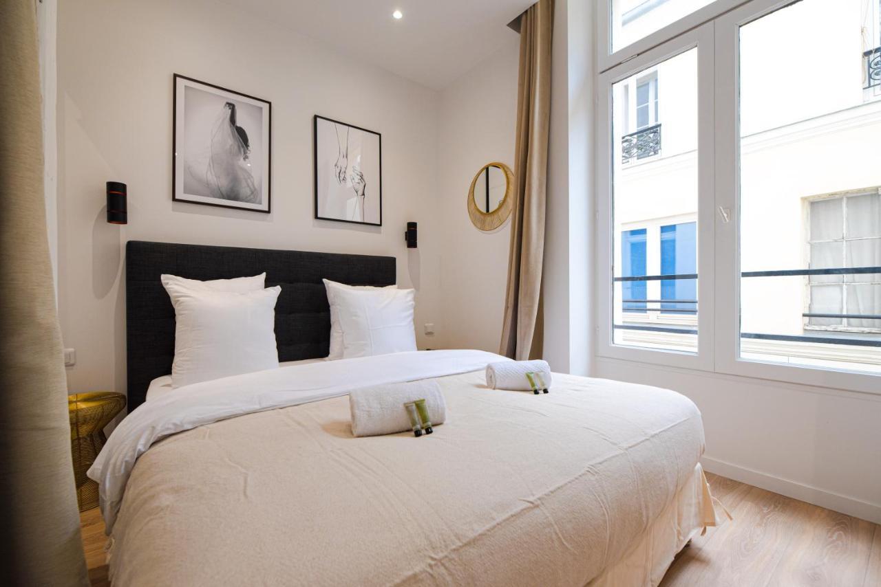 Mbm - Marais Apartment Paris Phòng bức ảnh