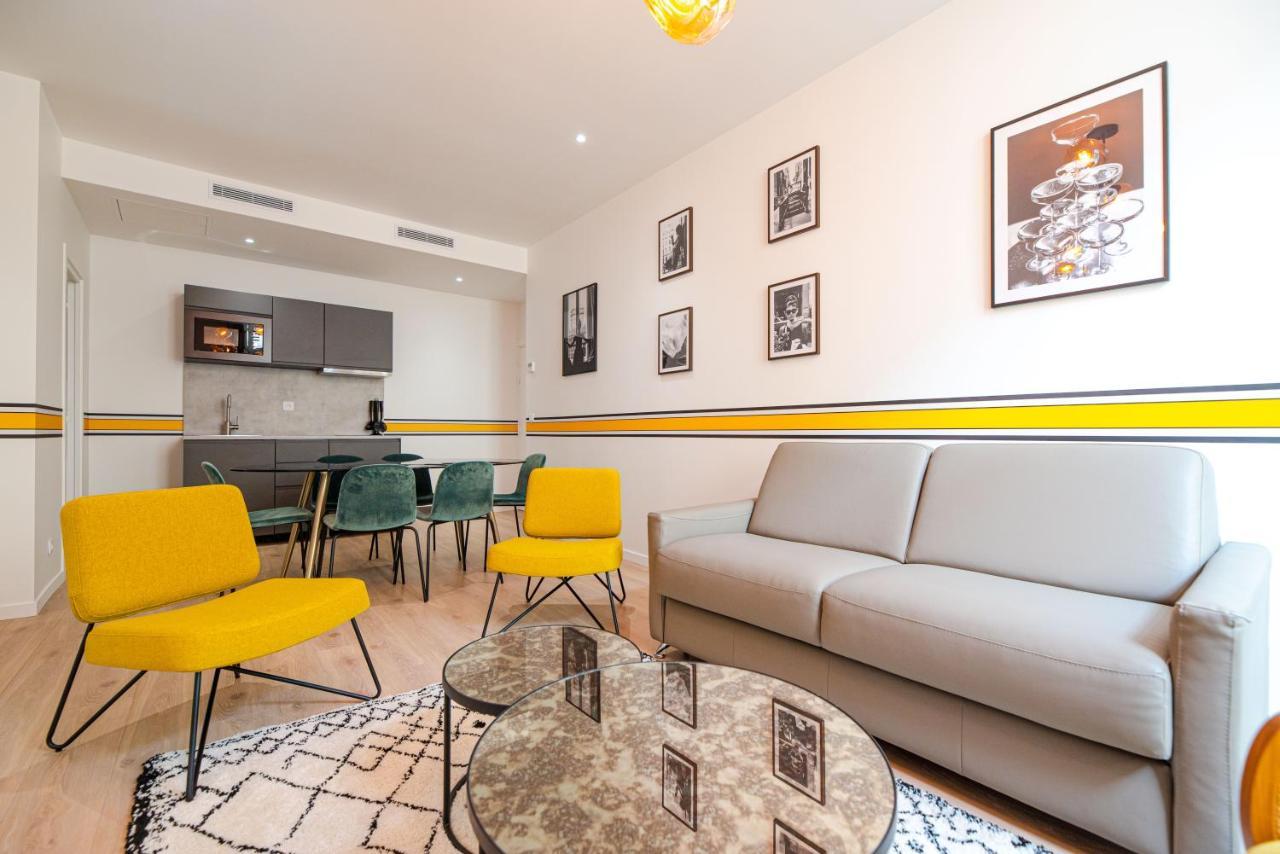 Mbm - Marais Apartment Paris Ngoại thất bức ảnh
