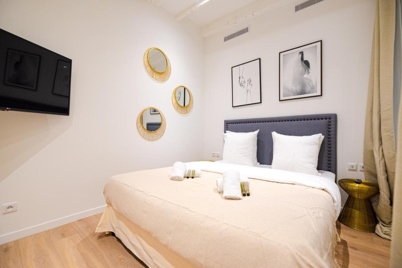 Mbm - Marais Apartment Paris Phòng bức ảnh
