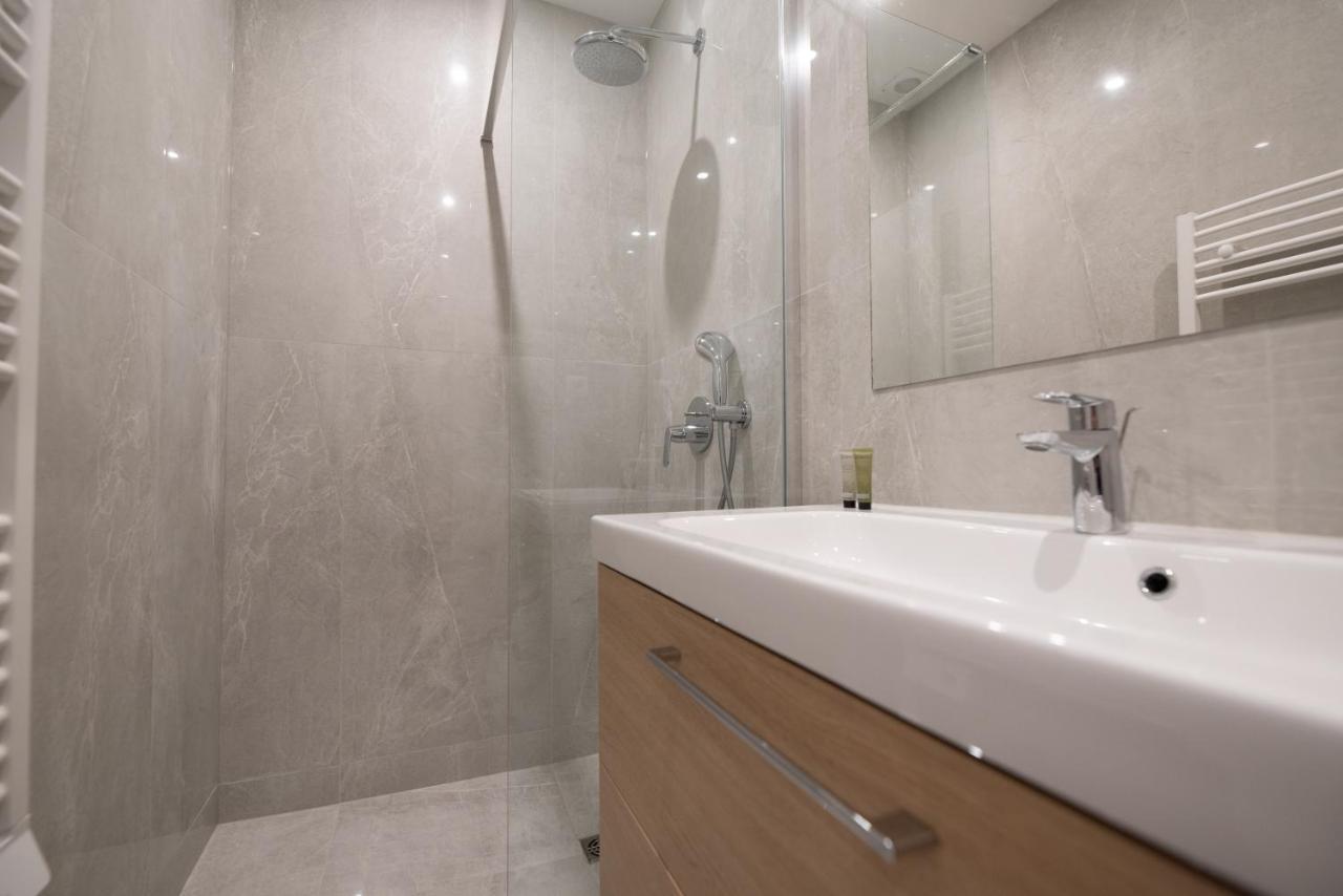 Mbm - Marais Apartment Paris Phòng bức ảnh