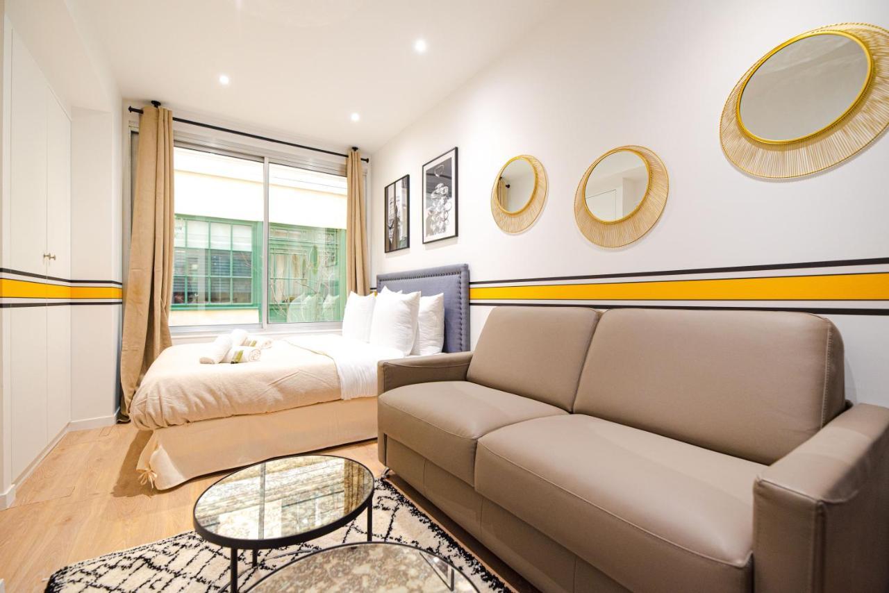 Mbm - Marais Apartment Paris Ngoại thất bức ảnh