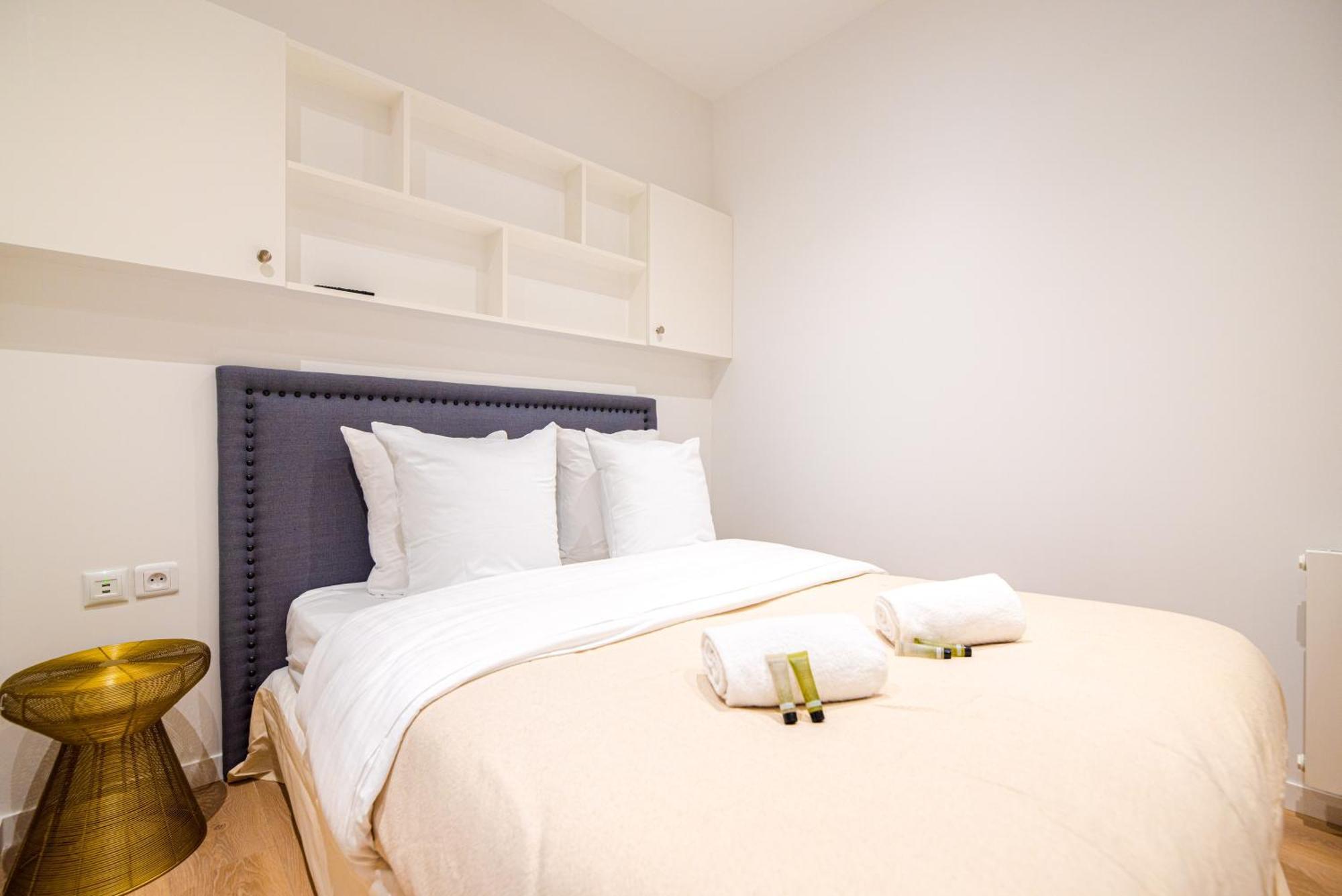 Mbm - Marais Apartment Paris Phòng bức ảnh