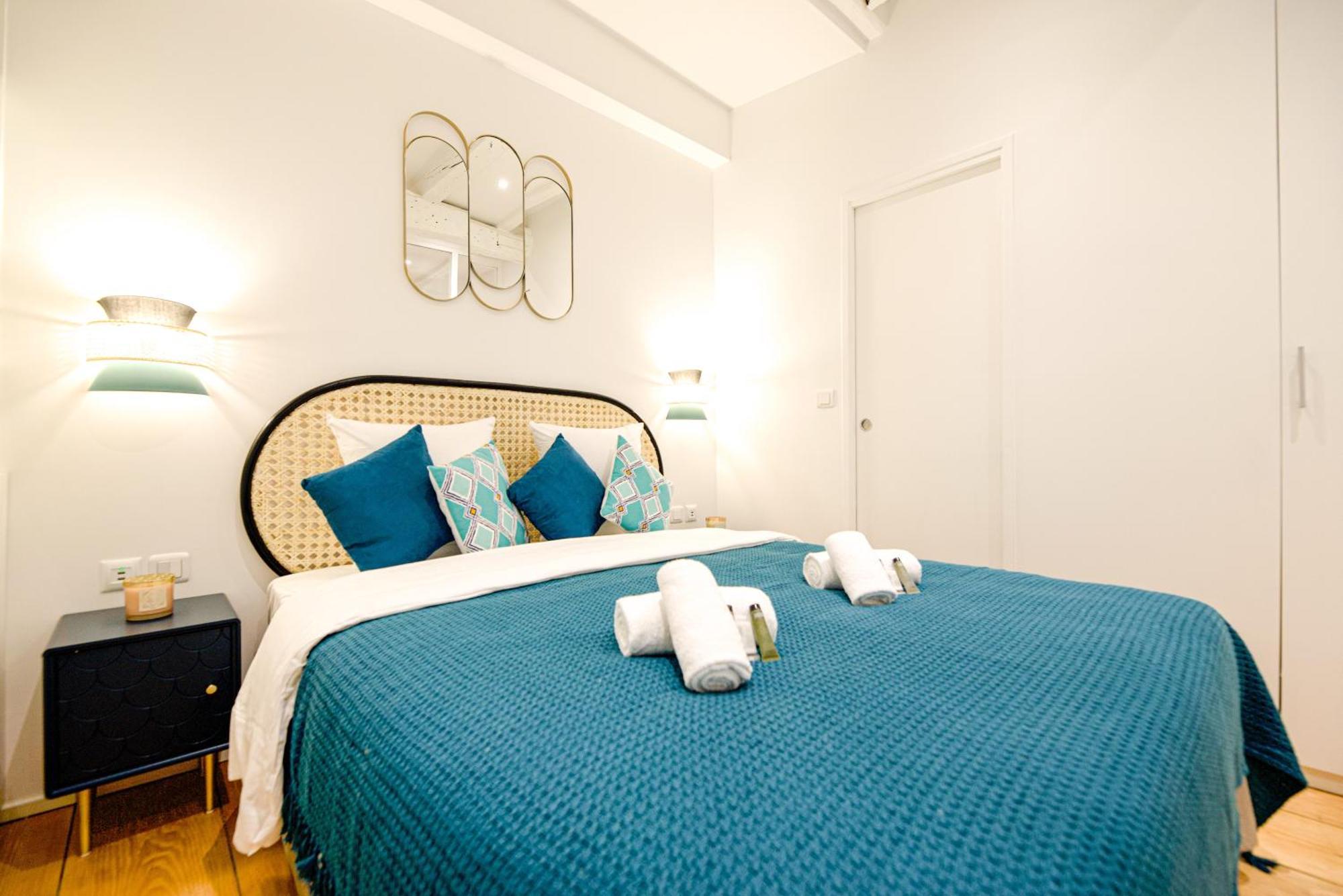 Mbm - Marais Apartment Paris Phòng bức ảnh