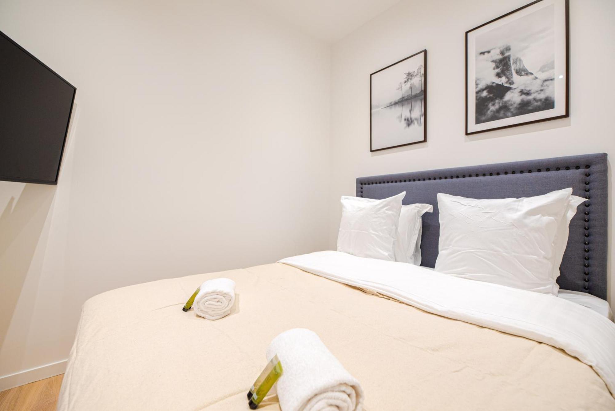 Mbm - Marais Apartment Paris Phòng bức ảnh