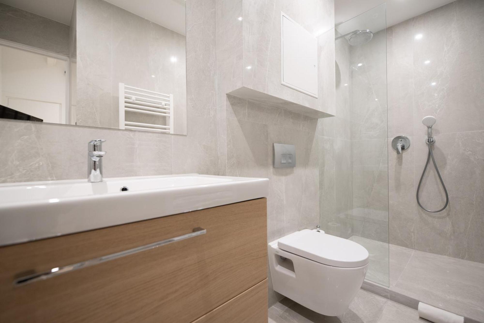 Mbm - Marais Apartment Paris Phòng bức ảnh