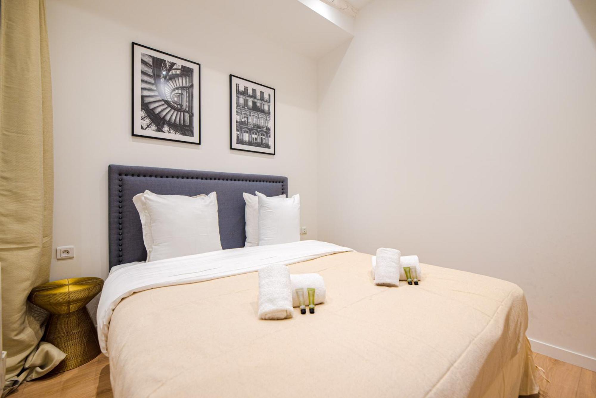 Mbm - Marais Apartment Paris Phòng bức ảnh