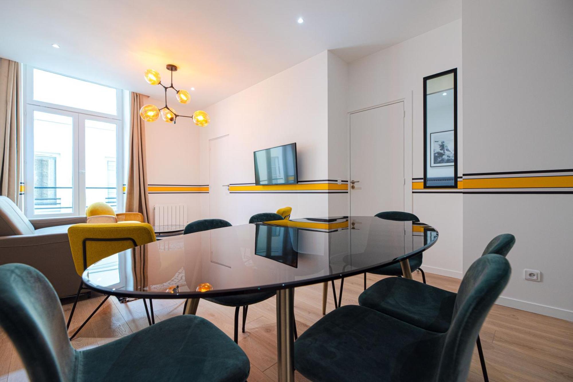 Mbm - Marais Apartment Paris Ngoại thất bức ảnh