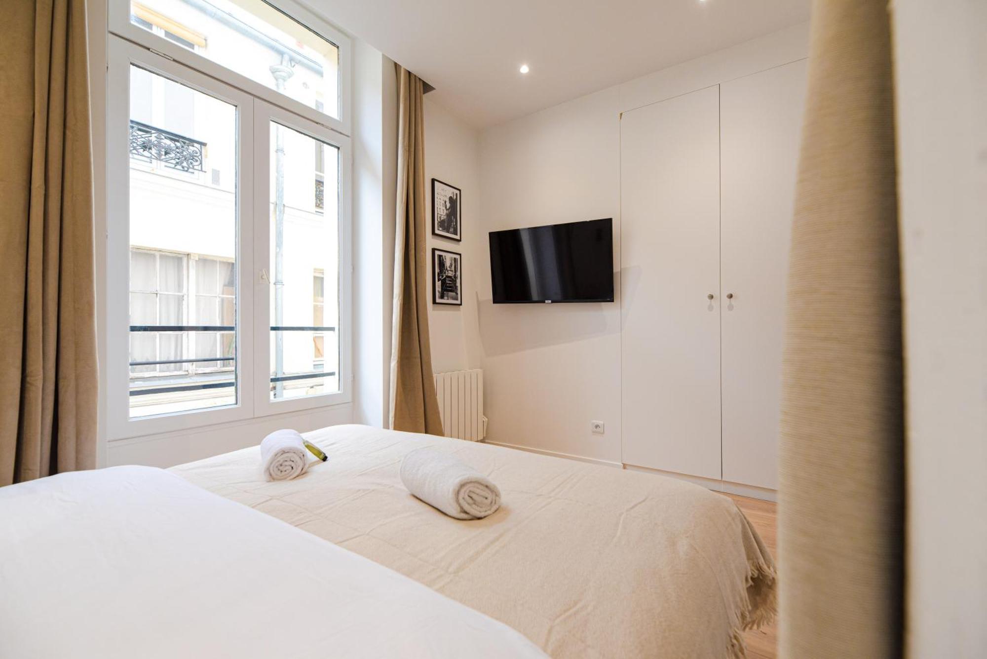 Mbm - Marais Apartment Paris Phòng bức ảnh