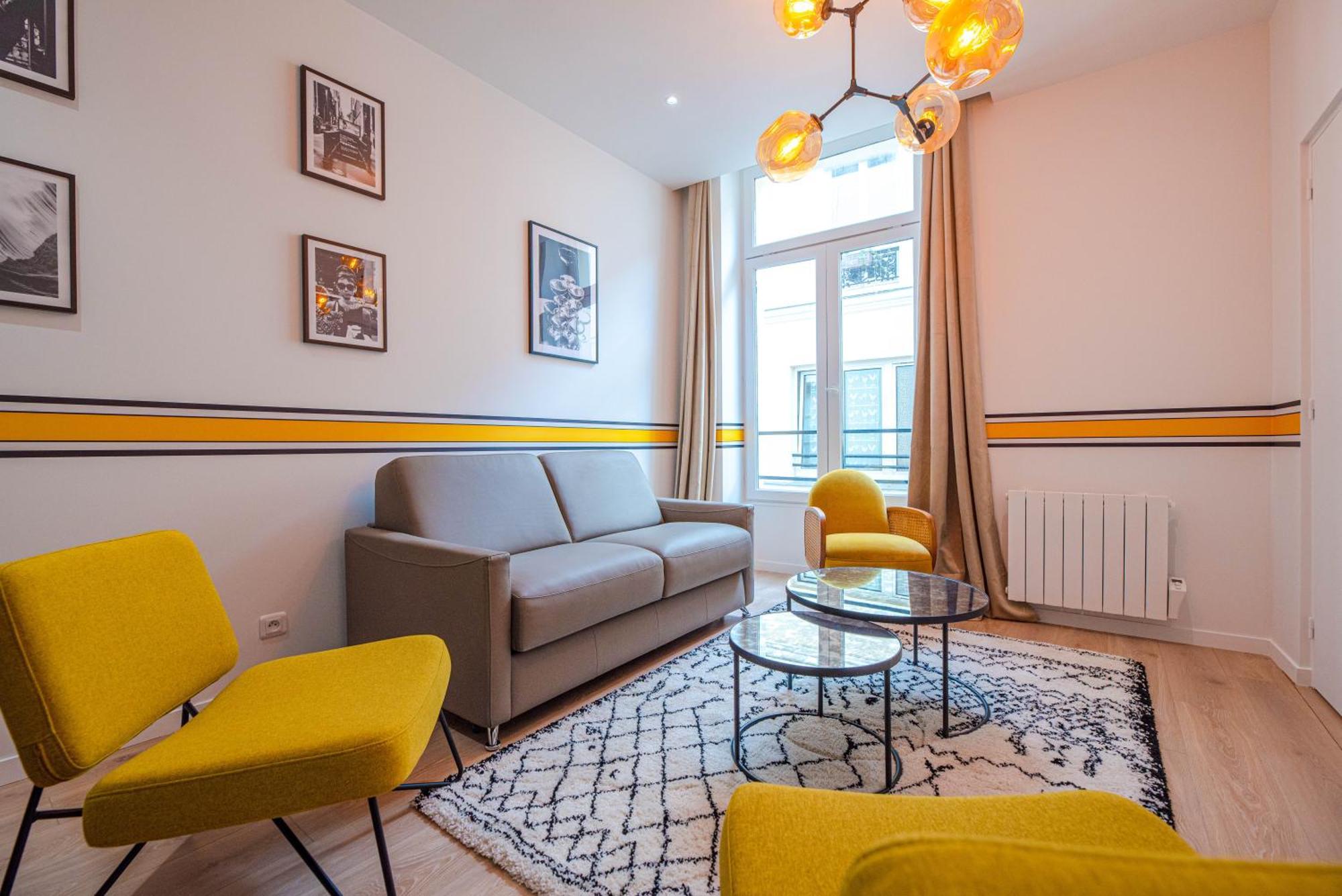 Mbm - Marais Apartment Paris Ngoại thất bức ảnh