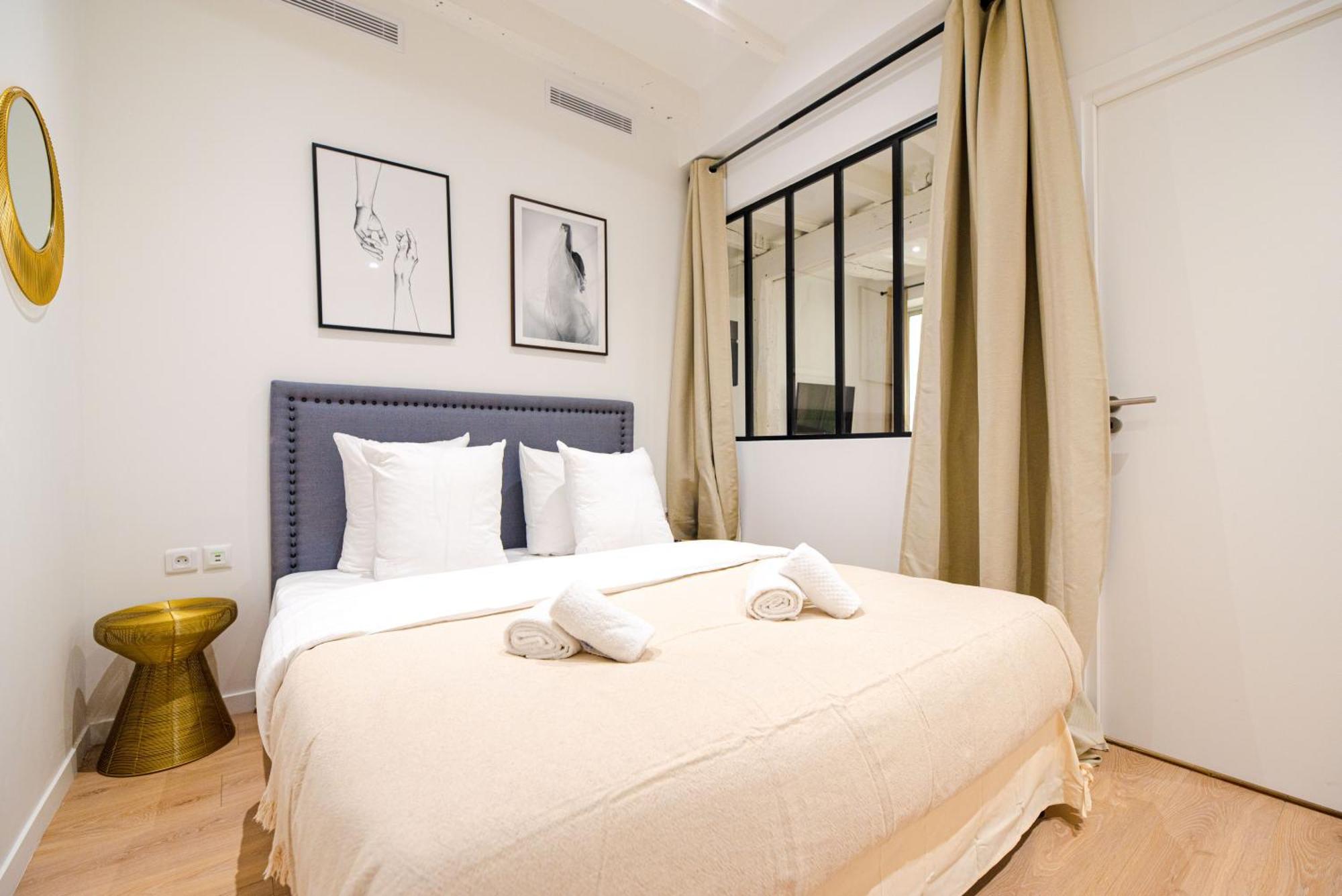 Mbm - Marais Apartment Paris Phòng bức ảnh
