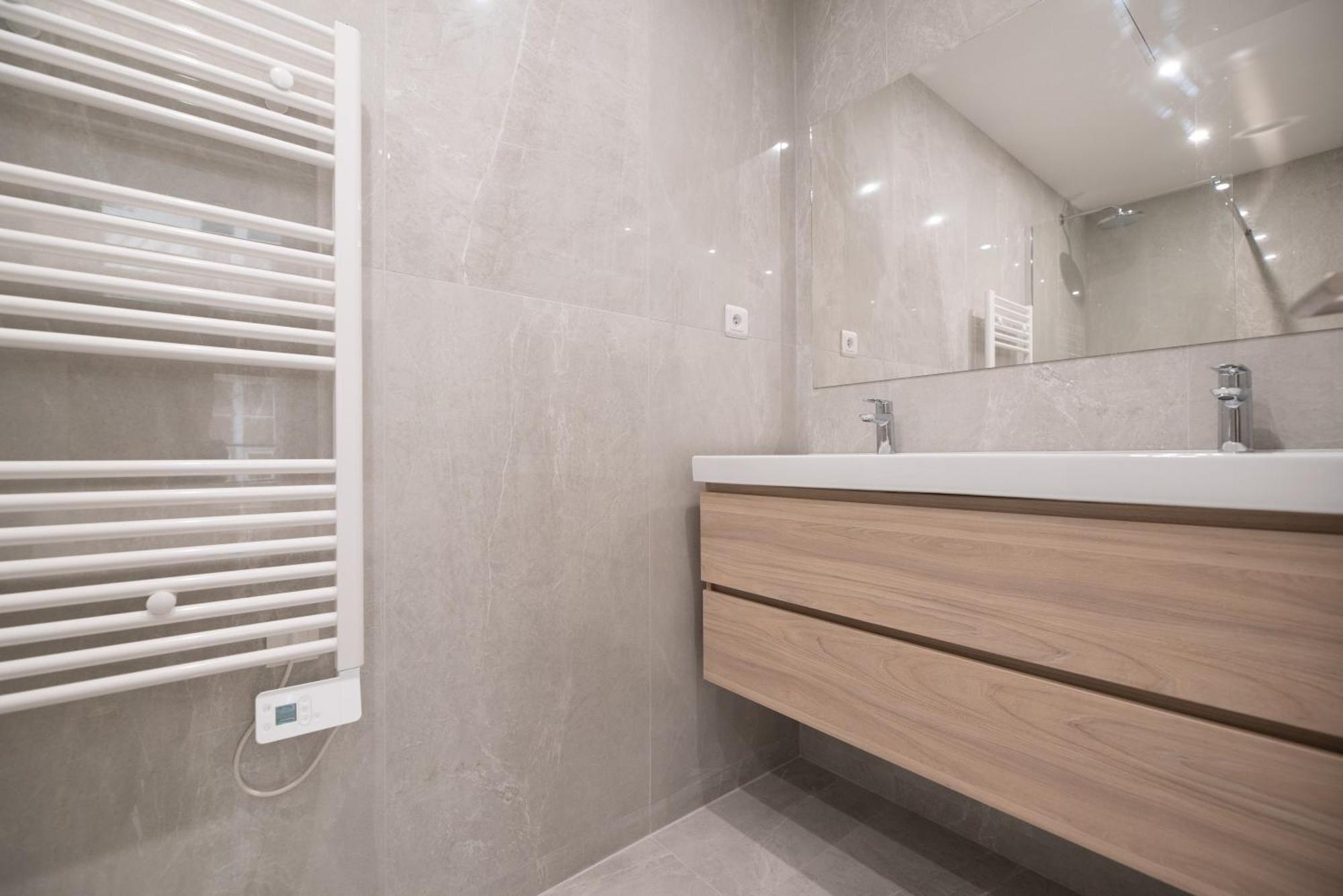 Mbm - Marais Apartment Paris Phòng bức ảnh