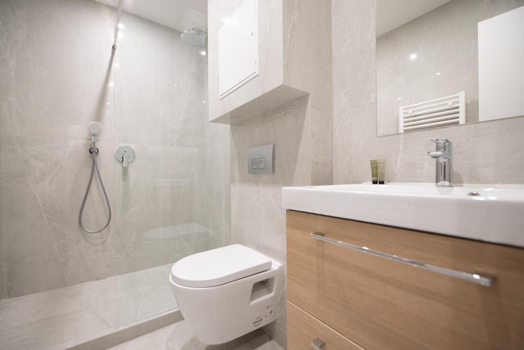 Mbm - Marais Apartment Paris Phòng bức ảnh