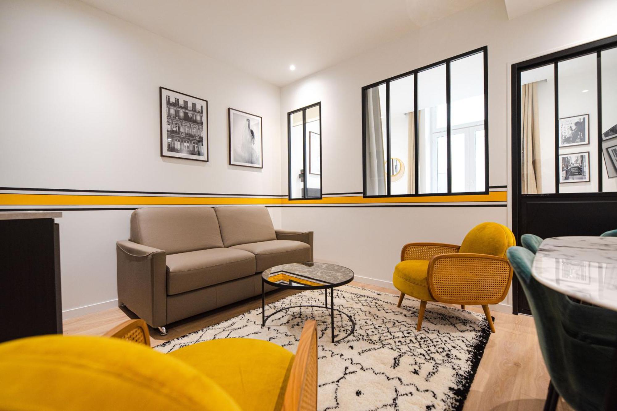 Mbm - Marais Apartment Paris Phòng bức ảnh